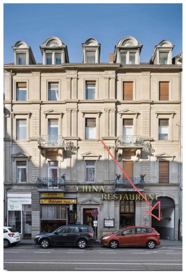 Mystay: Zentral I Design I Prime I Gaeste Wc Хайдельберг Экстерьер фото